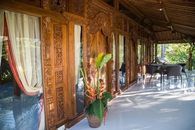 Suite Villa with Rainforest View
