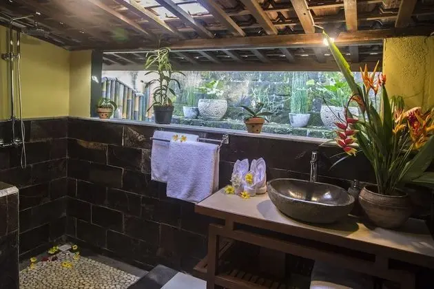 Two Bedroom  Deluxe Suite with Rainforest View