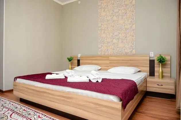 Comfort Tek Büyük Yataklı Oda