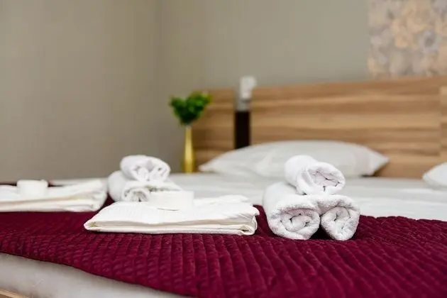 Comfort Tek Büyük Yataklı Oda