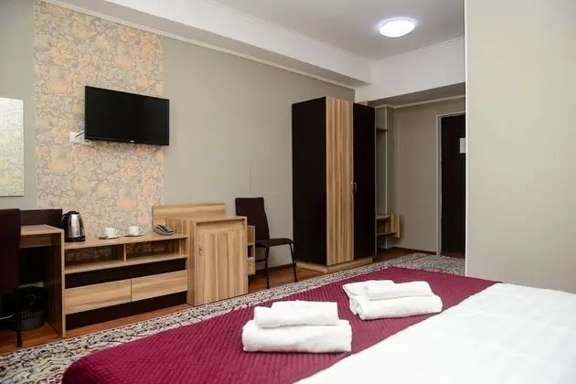 Comfort Tek Büyük Yataklı Oda