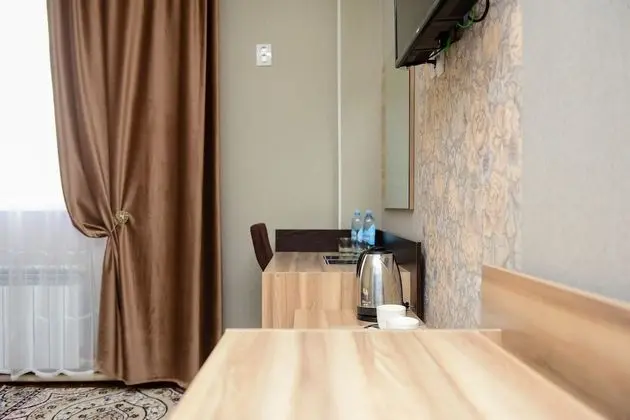 Comfort Tek Büyük Yataklı Oda