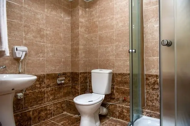 Comfort Tek Büyük Yataklı Oda