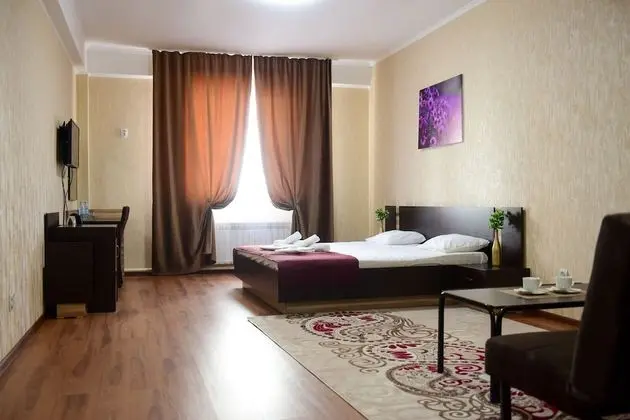 Standard Tek Büyük Yataklı Oda