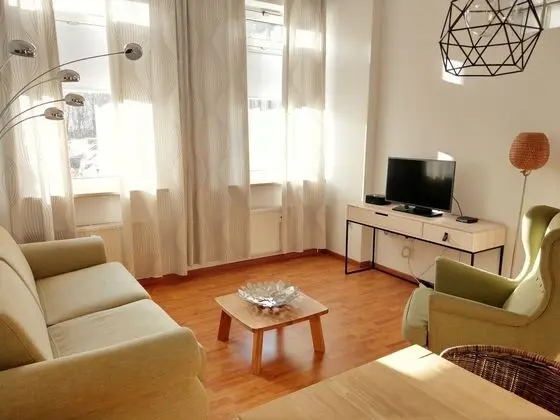 Apart Daire, 1 Yatak Odası
