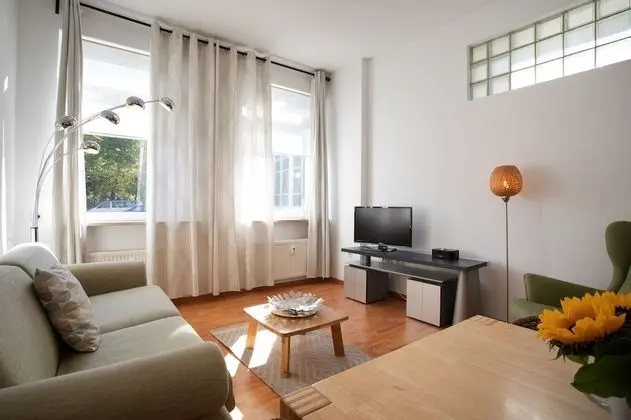 Apart Daire, 1 Yatak Odası
