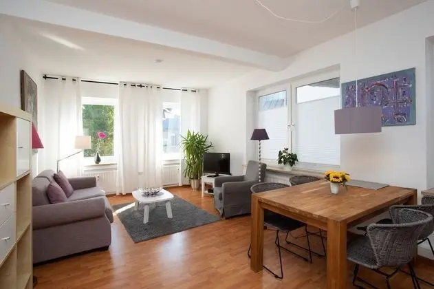 Apart Daire, 1 Yatak Odası