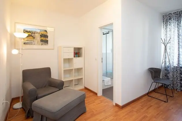 Apart Daire, 1 Yatak Odası