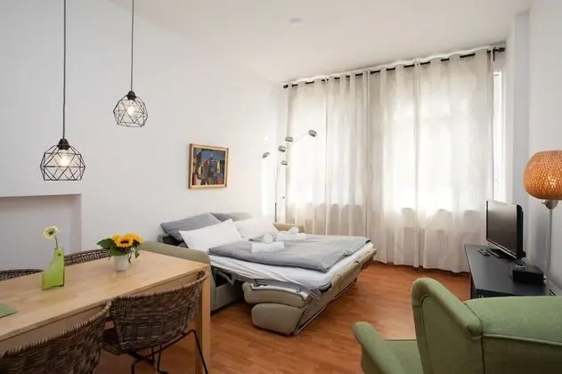 Apart Daire, 1 Yatak Odası