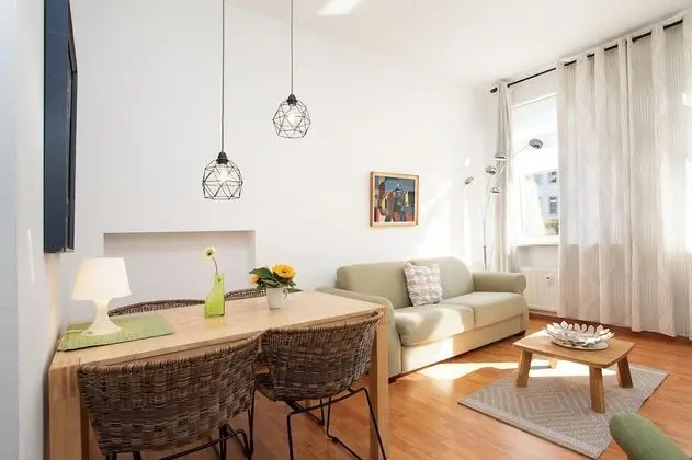 Apart Daire, 1 Yatak Odası