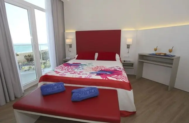 Junior Süit, Teras, Deniz Manzaralı