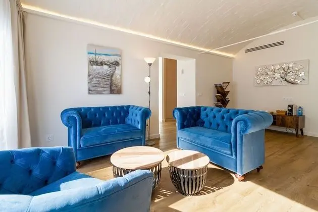 Premium Oda, Teras, Deniz Manzaralı