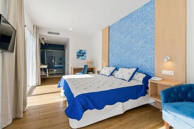 Premium Oda, Teras, Deniz Manzaralı