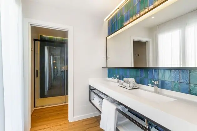 Premium Oda, Teras, Deniz Manzaralı