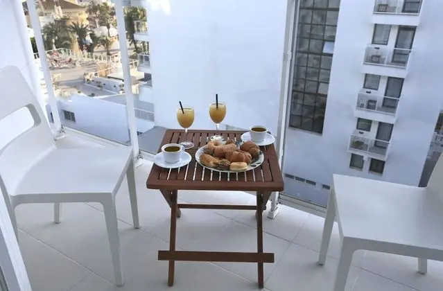 Tek Büyük Yataklı Oda, Teras