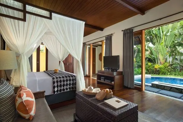 Villa, 1 Yatak Odası, Kişiye Özel Havuzlu