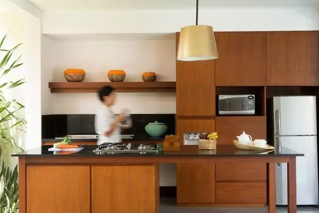 Villa, 1 Yatak Odası, Kişiye Özel Havuzlu