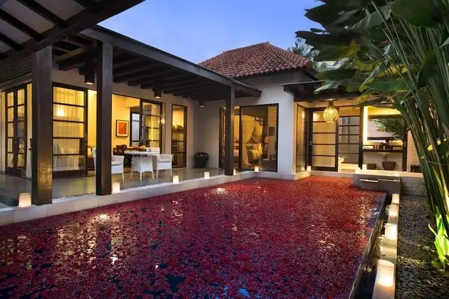 Villa, 1 Yatak Odası, Kişiye Özel Havuzlu