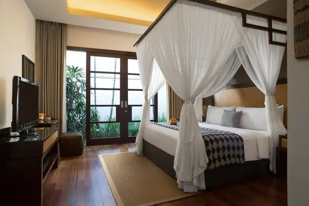 Deluxe Villa, 1 Yatak Odası, Kişiye Özel Havuzlu