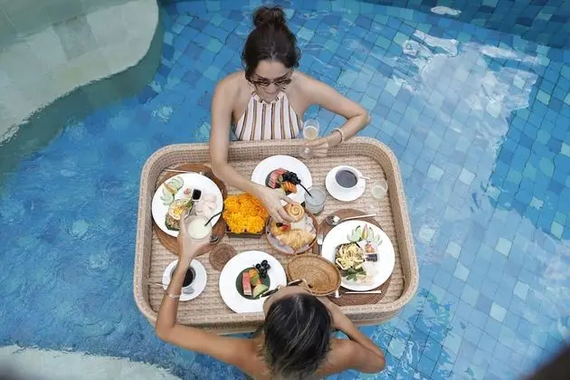 Deluxe Villa, 1 Yatak Odası, Kişiye Özel Havuzlu