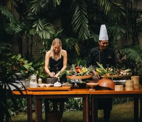 Deluxe Villa, 1 Yatak Odası, Kişiye Özel Havuzlu