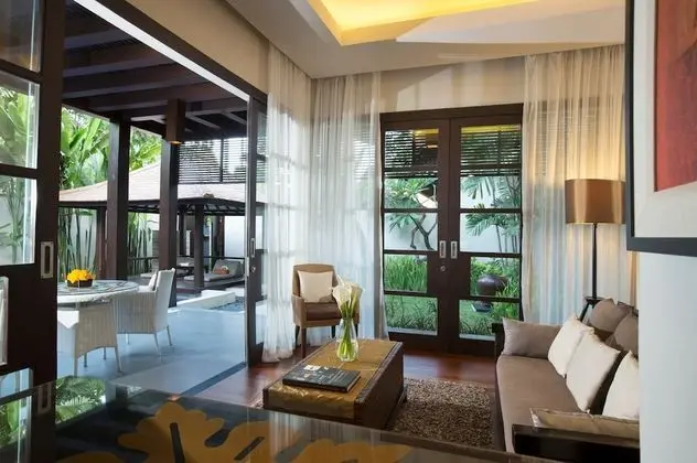 Deluxe Villa, 1 Yatak Odası, Kişiye Özel Havuzlu