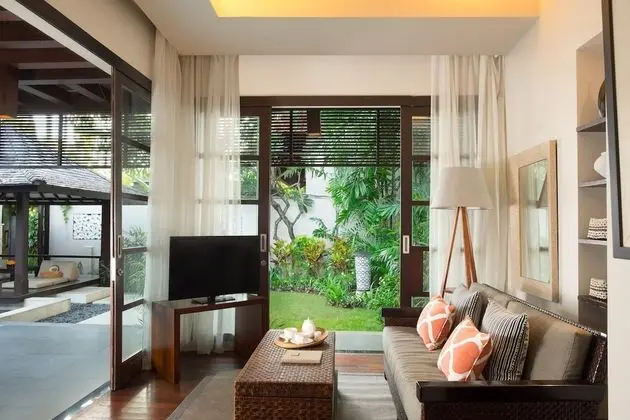 Deluxe Villa, 1 Yatak Odası, Kişiye Özel Havuzlu