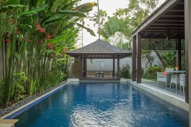 Deluxe Villa, 1 Yatak Odası, Kişiye Özel Havuzlu