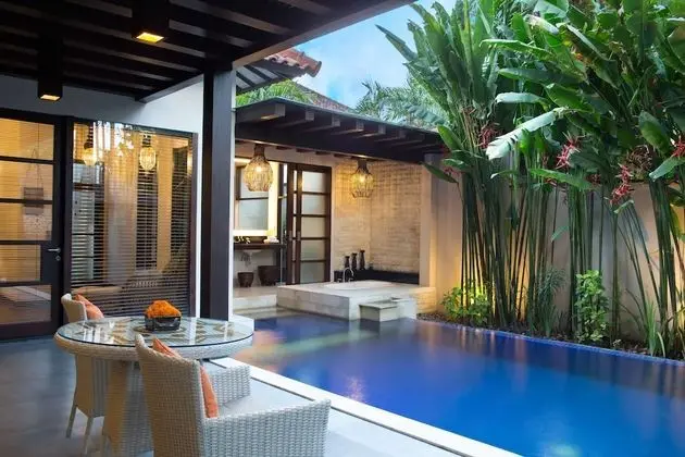 Deluxe Villa, 1 Yatak Odası, Kişiye Özel Havuzlu