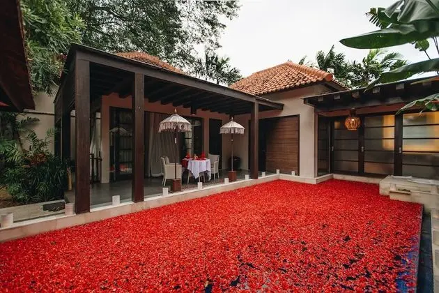 Deluxe Villa, 1 Yatak Odası, Kişiye Özel Havuzlu