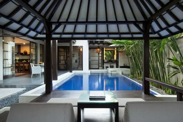 Deluxe Villa, 1 Yatak Odası, Kişiye Özel Havuzlu