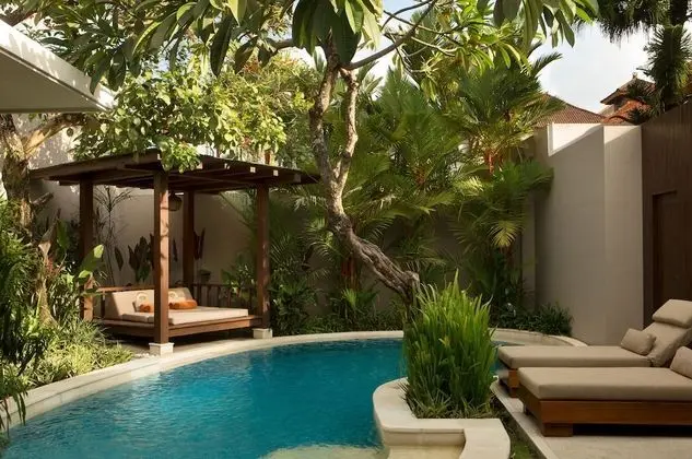 Deluxe Villa, 2 Yatak Odası, Kişiye Özel Havuzlu