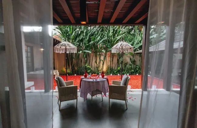 Deluxe Villa, 2 Yatak Odası, Kişiye Özel Havuzlu