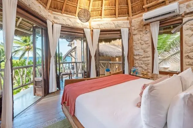 Süit, Balkon, Okyanus Manzaralı