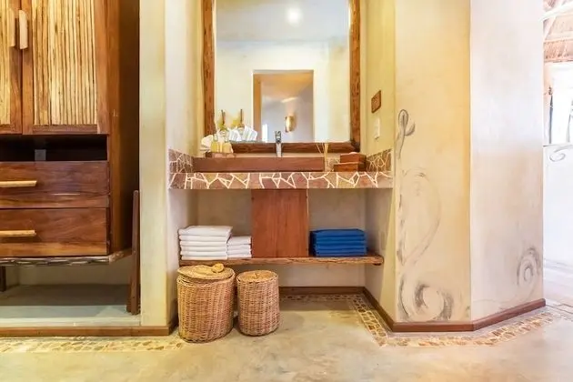 Süit, Balkon, Okyanus Manzaralı