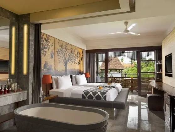 Exclusive Room (Alaya Room with Spa Package)