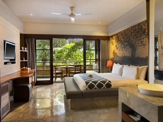 Exclusive Room (Alaya Room with Spa Package)