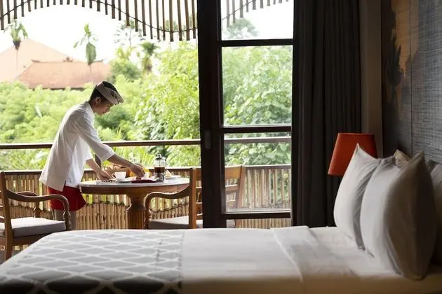 Exclusive Room (Alaya Room with Spa Package)