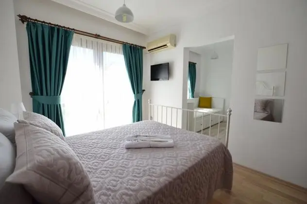Deluxe Oda, Şehir Manzaralı