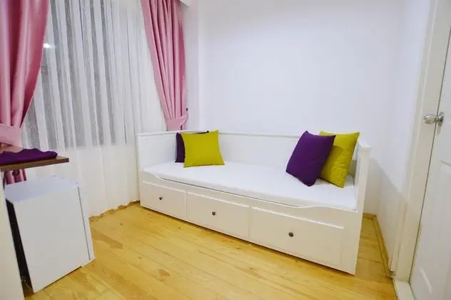 Deluxe Oda, Şehir Manzaralı