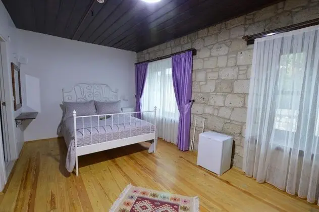 Şömineli Deluxe Oda, Şehir Manzaralı