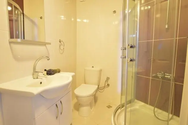 Şömineli Deluxe Oda, Şehir Manzaralı
