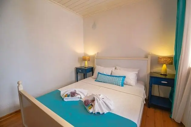 Comfort Room, Garden View