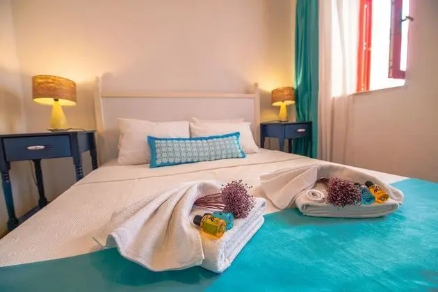 Comfort Room, Garden View