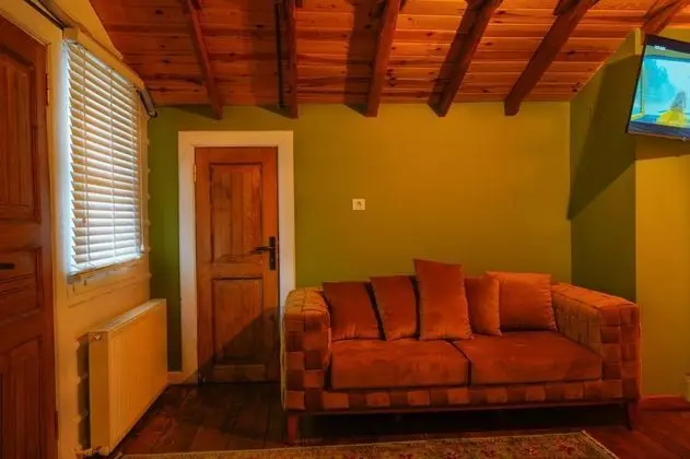 1+1 Suite, Deniz ve Dağ Manzaralı, 2. Kat