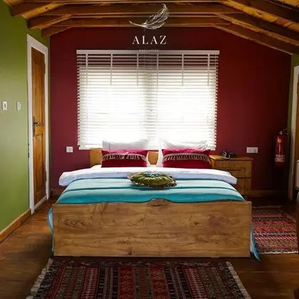 1+1 Suite, Deniz ve Dağ Manzaralı, 2. Kat