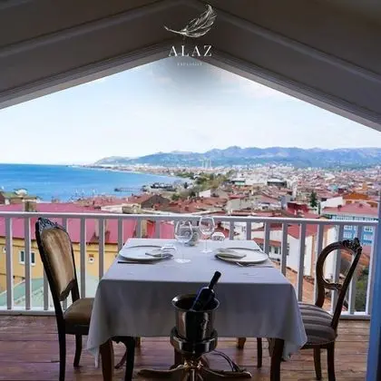 1+1 Suite, Deniz ve Dağ Manzaralı, 2. Kat