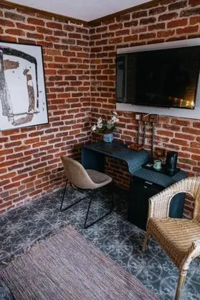 Deluxe Taş Oda, Sokak Manzaralı, 1. Kat
