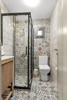 Deluxe Taş Oda, Sokak Manzaralı, 1. Kat