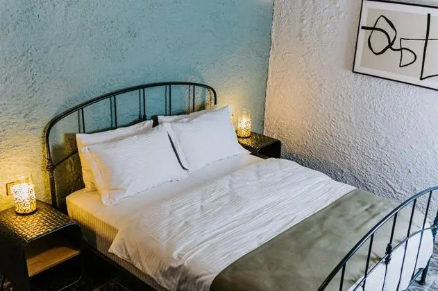 Standart Geniş Oda, Avlu Manzaralı, Giriş Katı